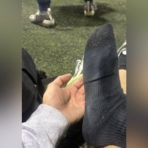 Nike Black Crew Socks